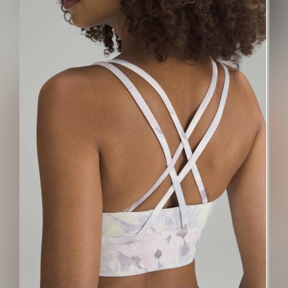 Lululemon Energy Sports Bra-Medium Support